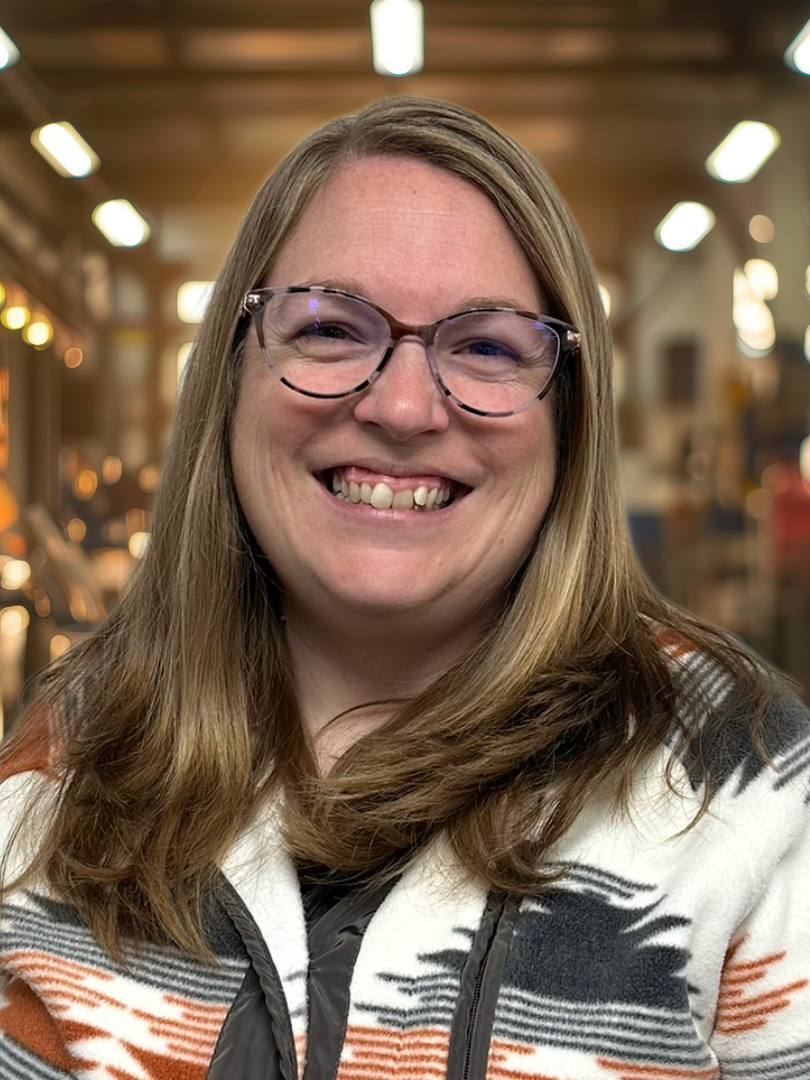 Service Advisor Elizabeth Lewis in Service Team at Sponsler-Donley Ford of Ashland